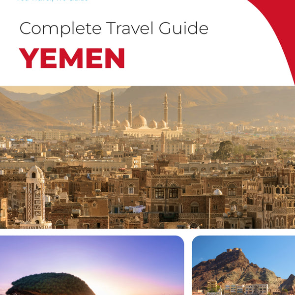 The complete travel guide for Yemen