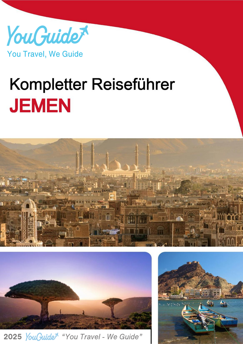 The complete travel guide for Yemen