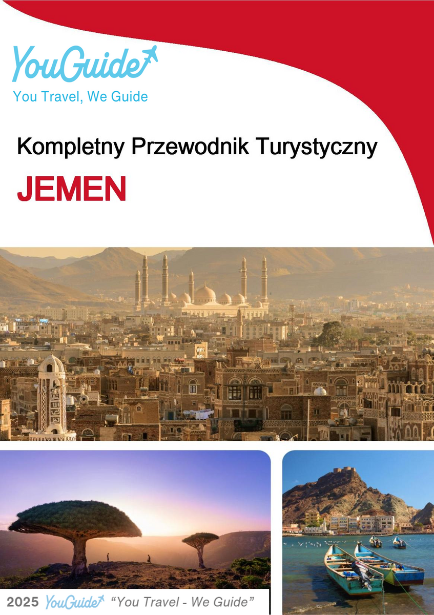 The complete travel guide for Yemen