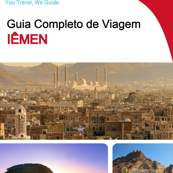 The complete travel guide for Yemen