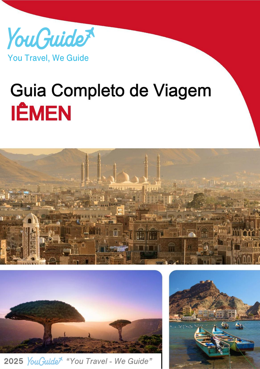 The complete travel guide for Yemen