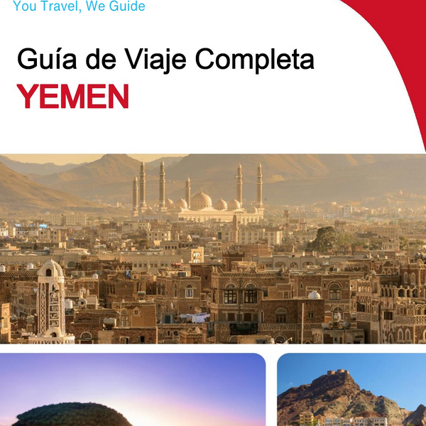 The complete travel guide for Yemen