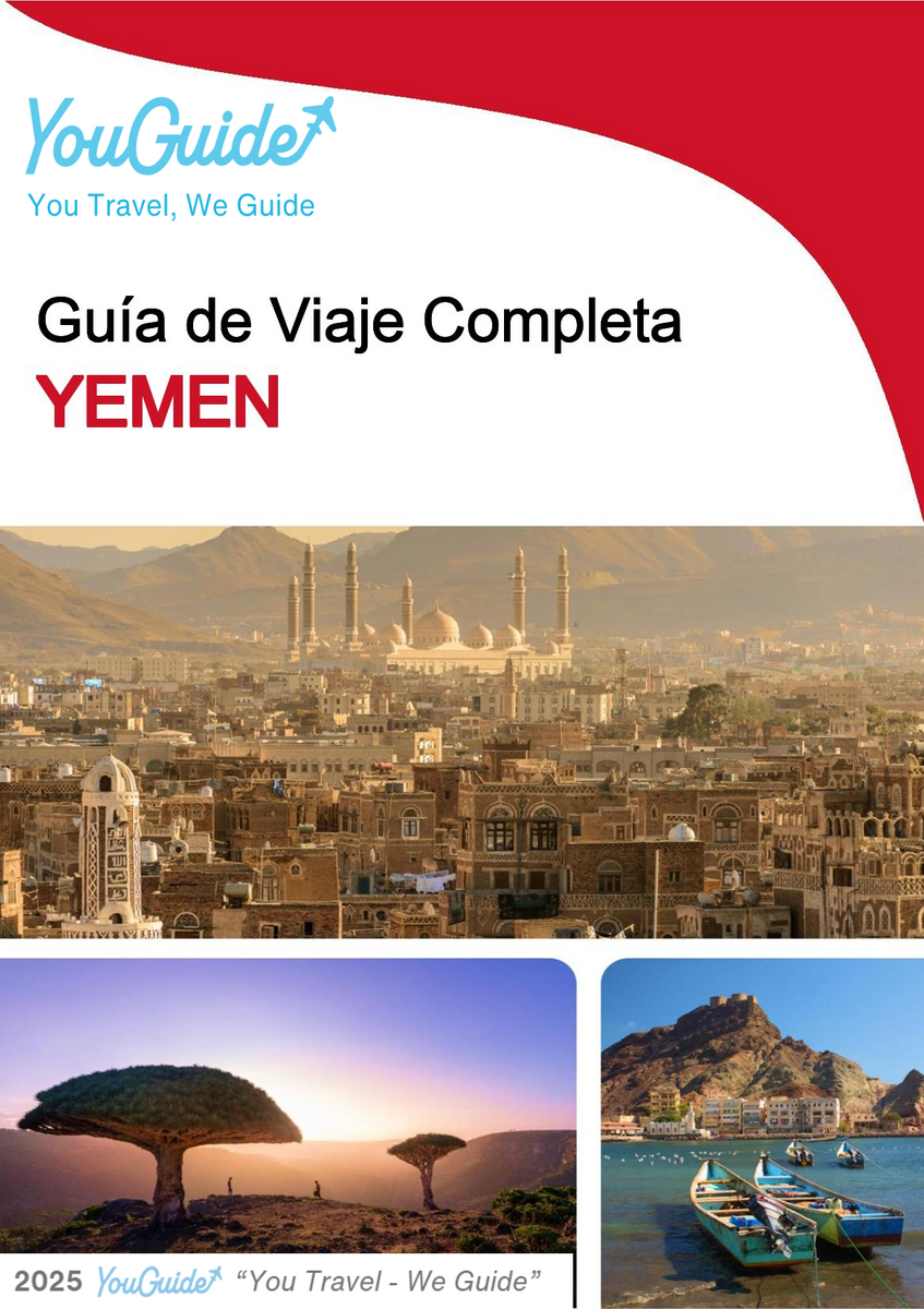 The complete travel guide for Yemen