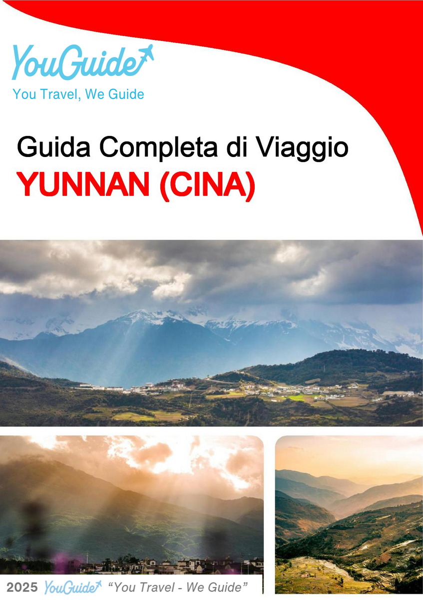 The complete travel guide for Yunnan (China)