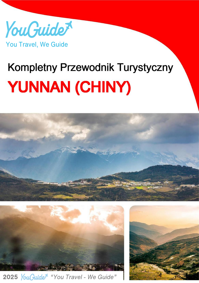 The complete travel guide for Yunnan (China)