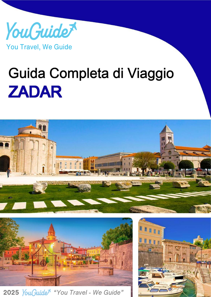 The complete travel guide for Zadar