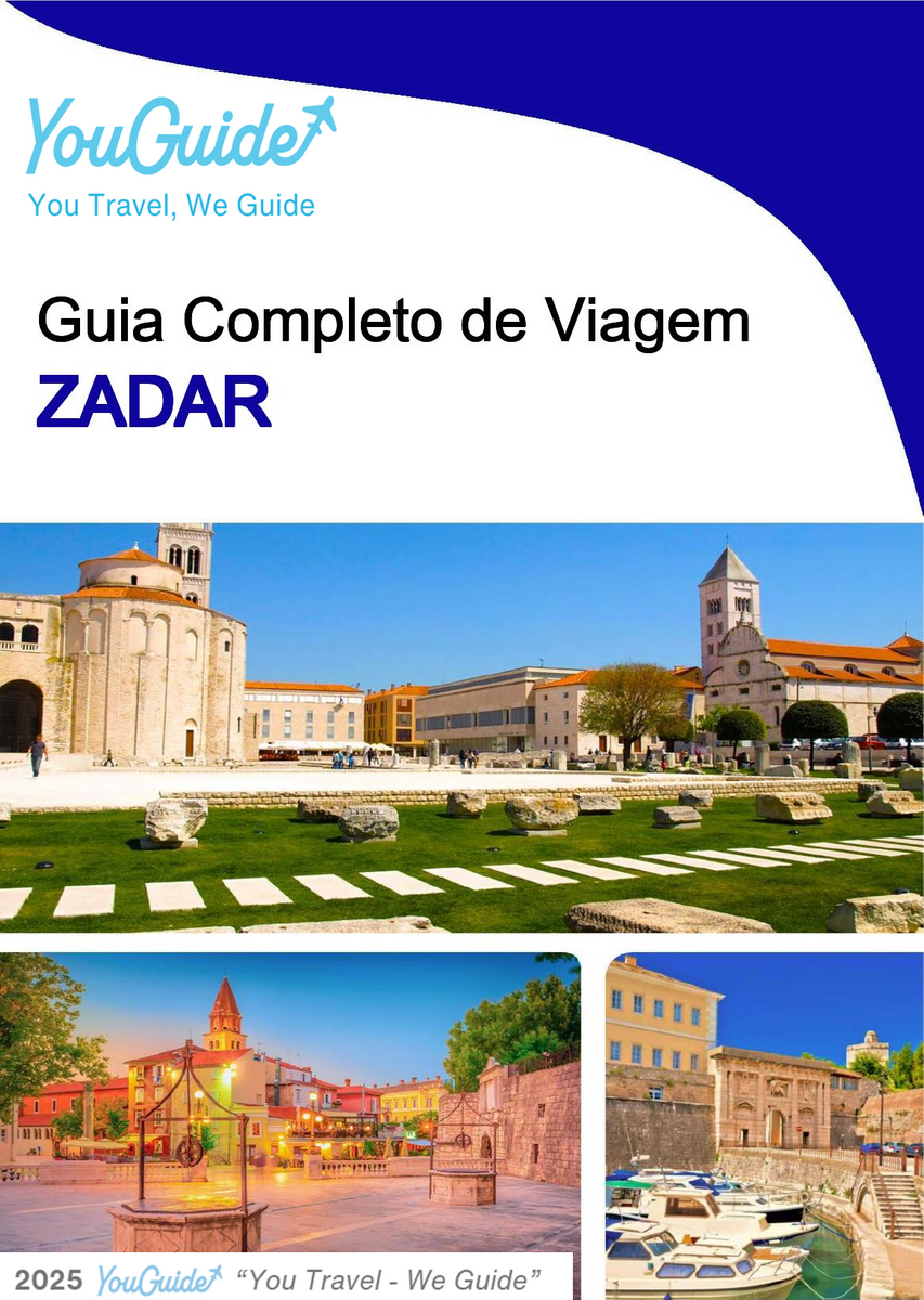 The complete travel guide for Zadar