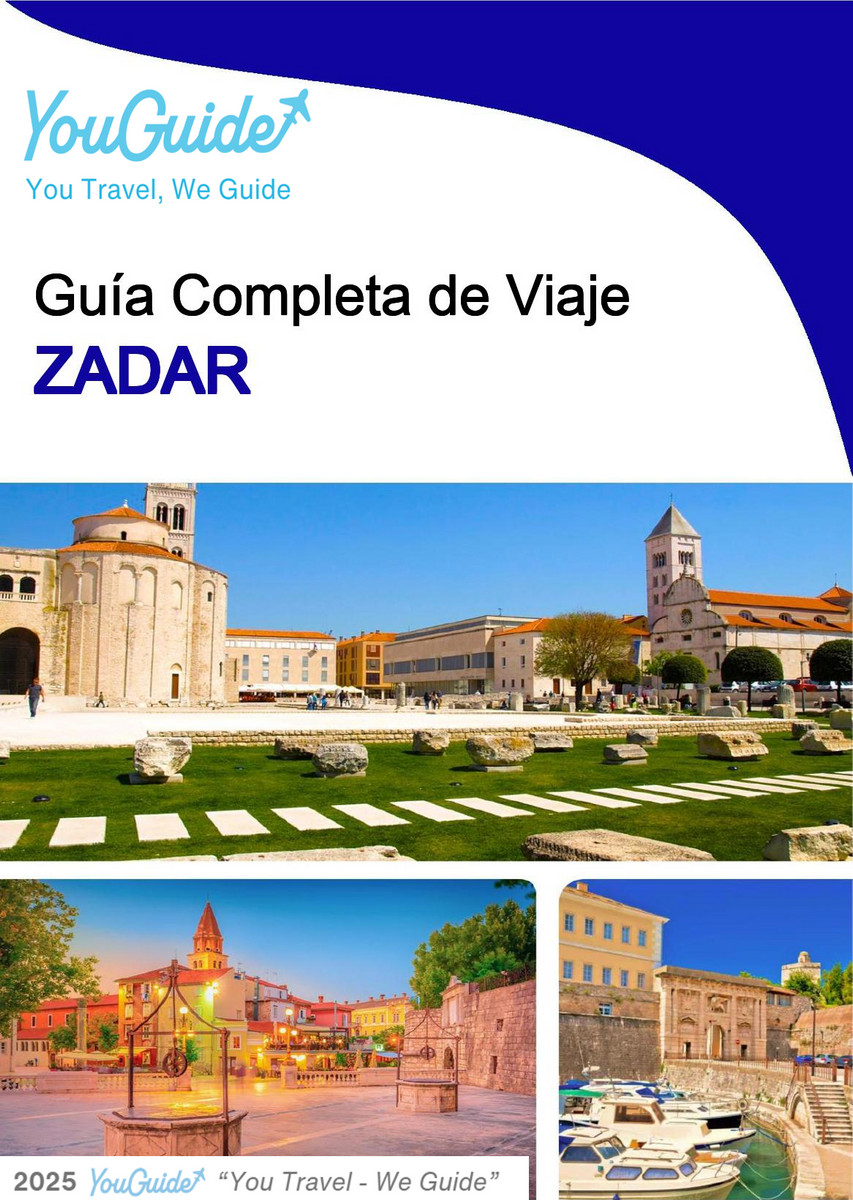 The complete travel guide for Zadar