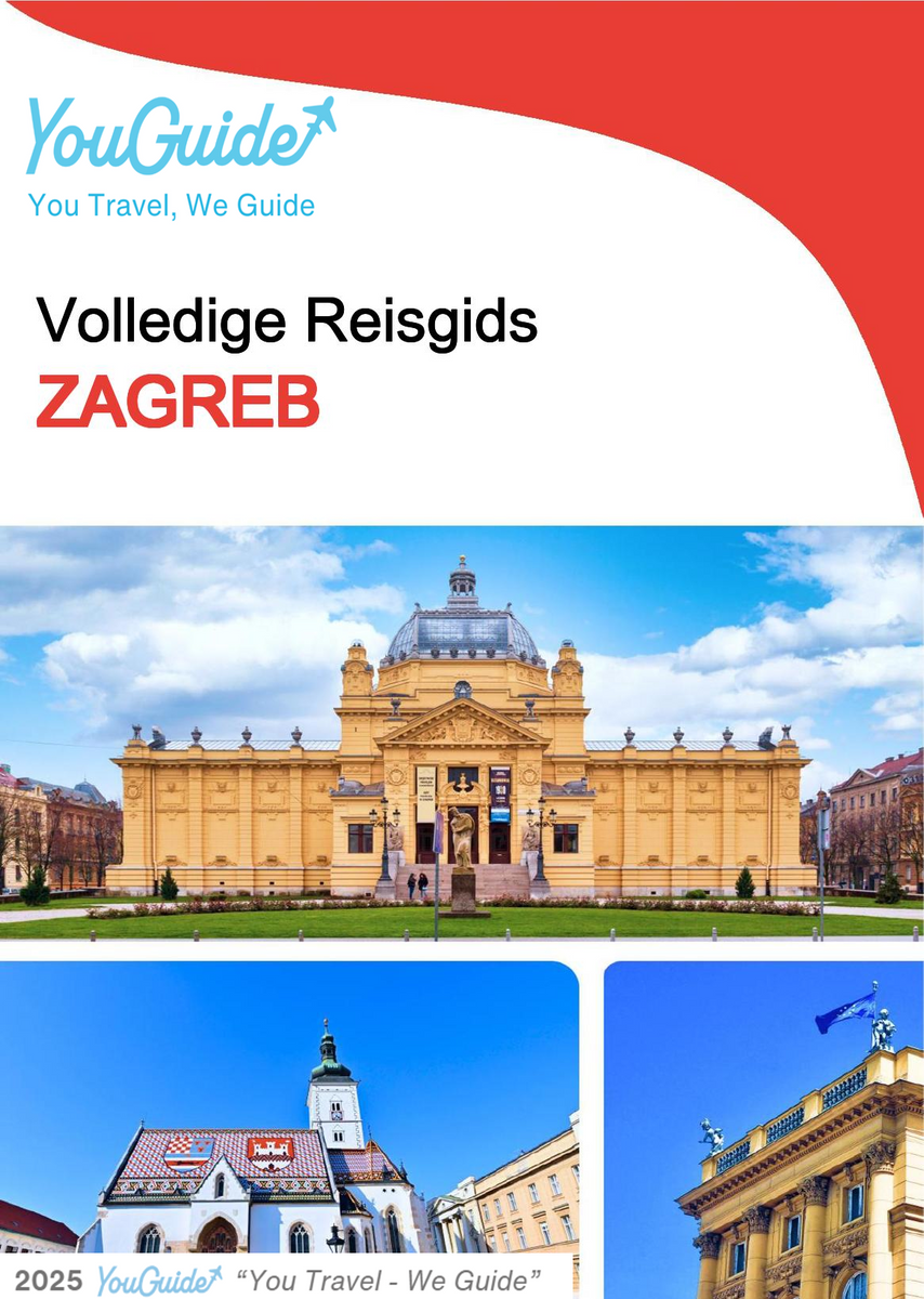 The complete travel guide for Zagreb