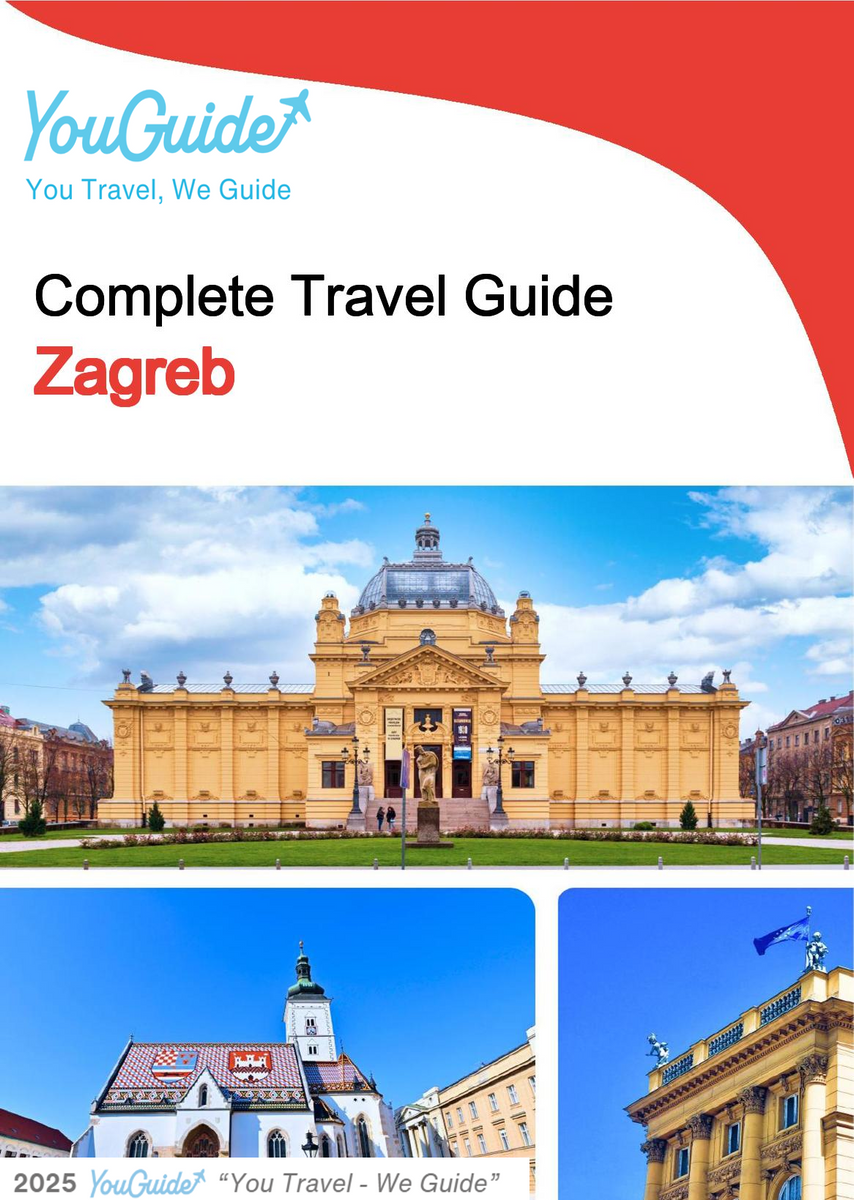 The complete travel guide for Zagreb