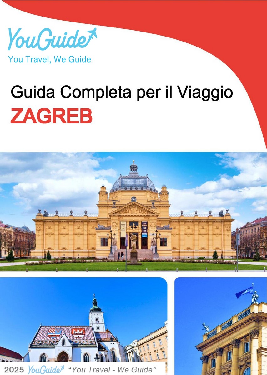 The complete travel guide for Zagreb