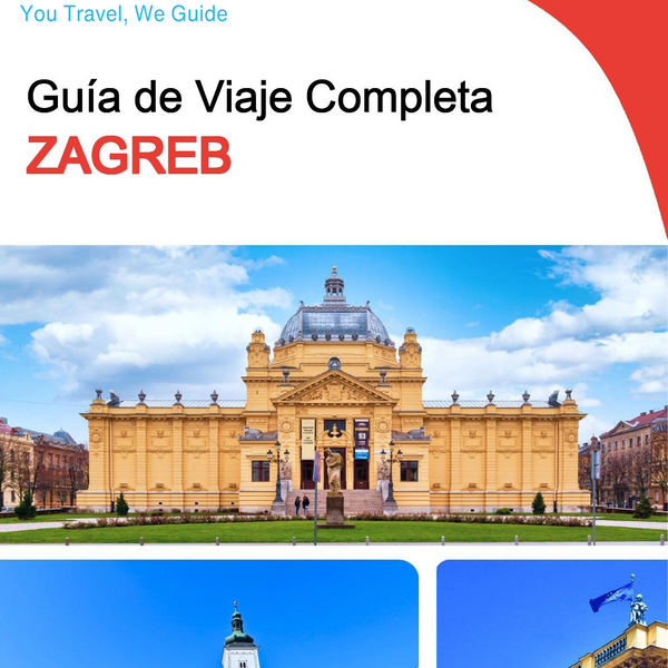 The complete travel guide for Zagreb