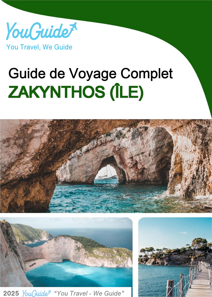 The complete travel guide for Zakynthos (island)