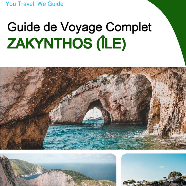The complete travel guide for Zakynthos (island)
