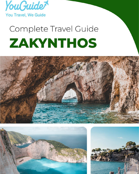 The complete travel guide for Zakynthos (island)