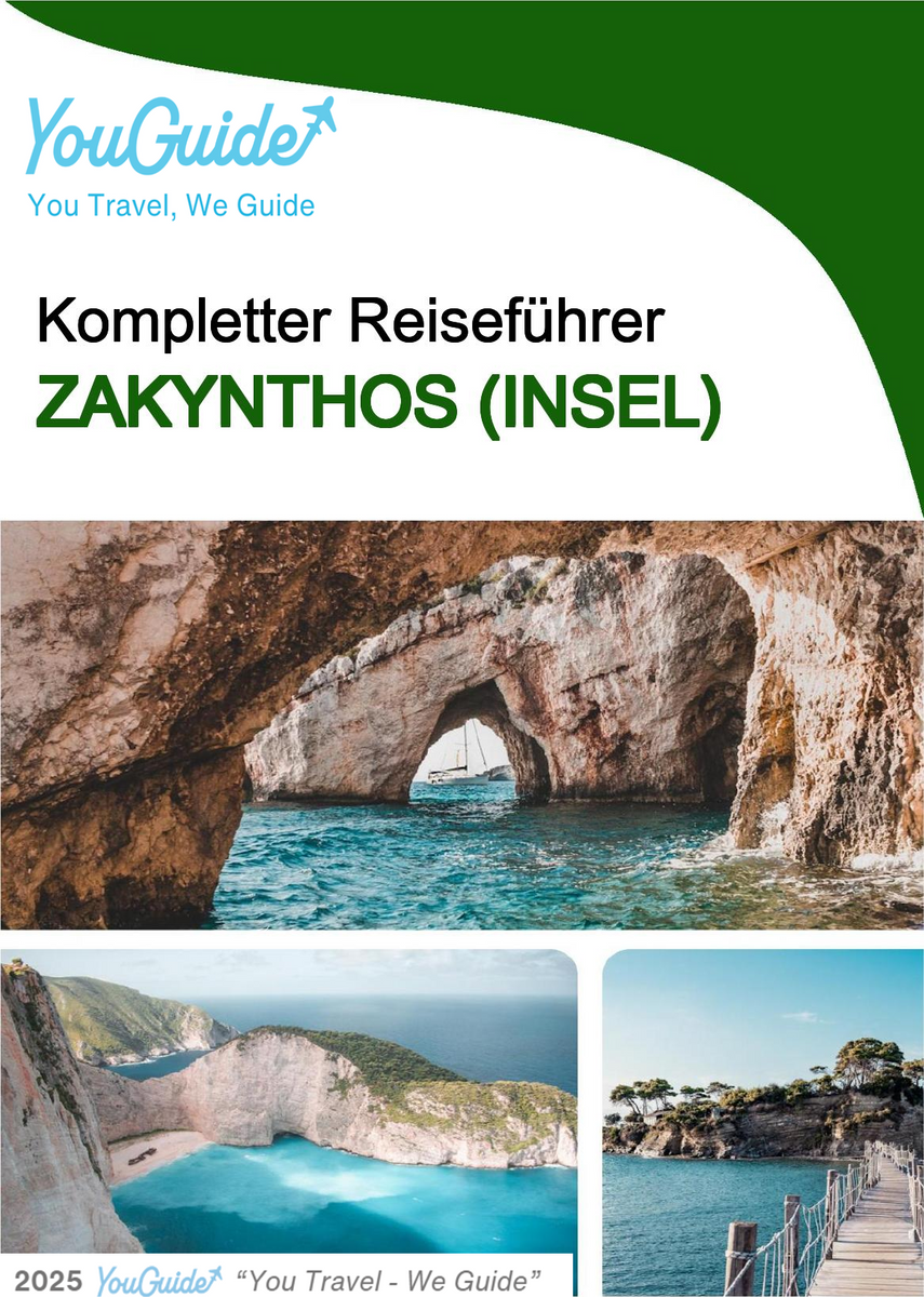 The complete travel guide for Zakynthos (island)