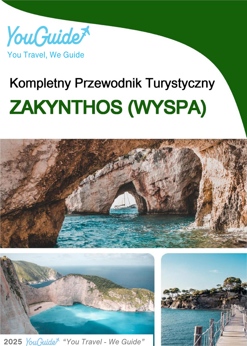 The complete travel guide for Zakynthos (island)