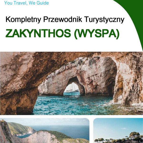 The complete travel guide for Zakynthos (island)