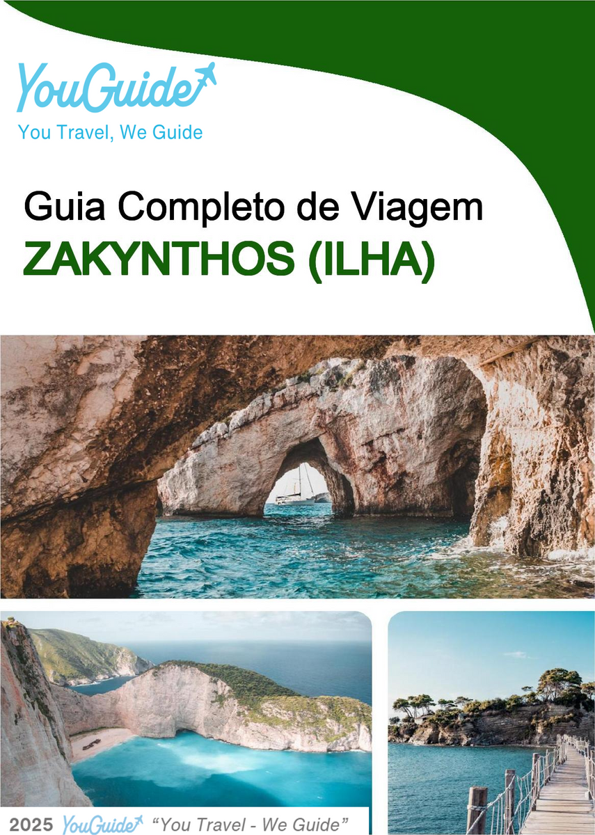 The complete travel guide for Zakynthos (island)