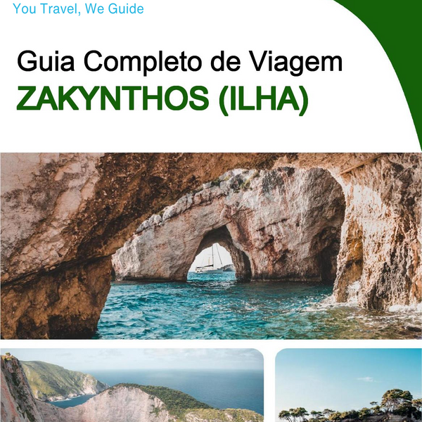 The complete travel guide for Zakynthos (island)