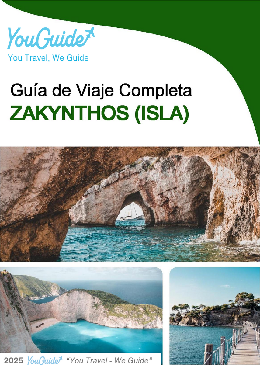 The complete travel guide for Zakynthos (island)