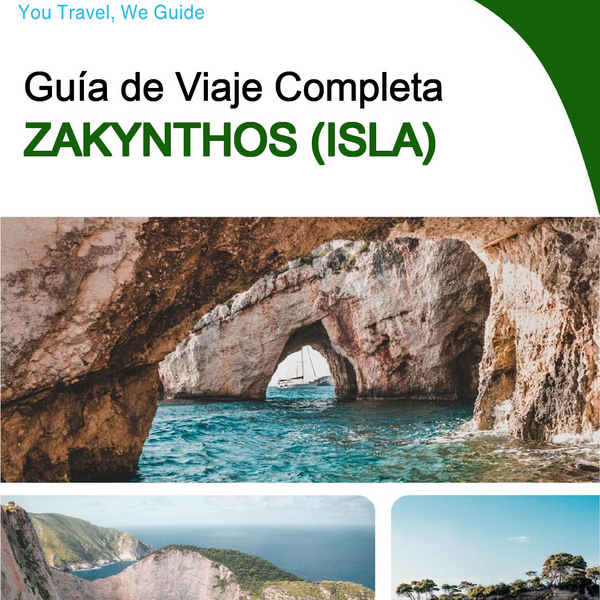 The complete travel guide for Zakynthos (island)