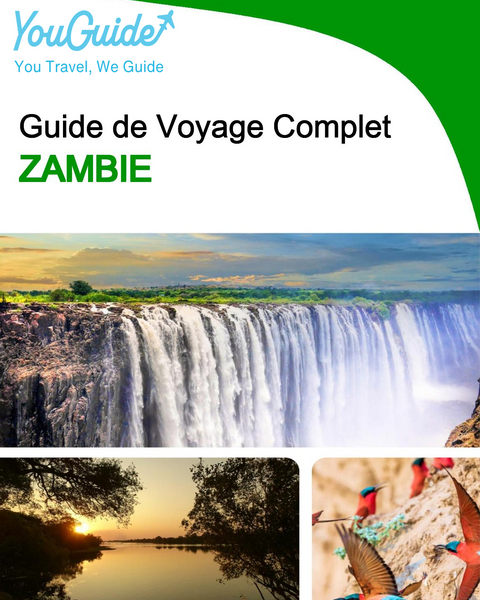 The complete travel guide for Zambia