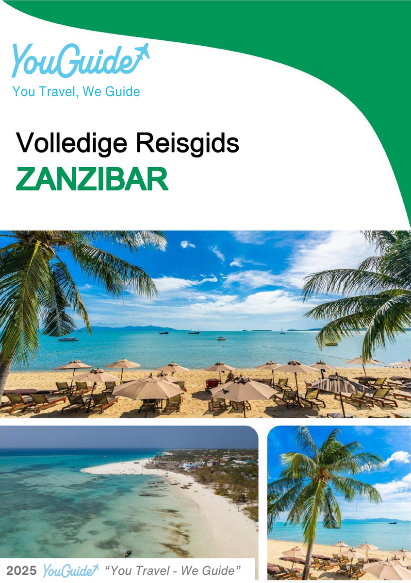 The complete travel guide for Zanzibar
