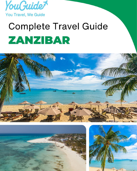 The complete travel guide for Zanzibar