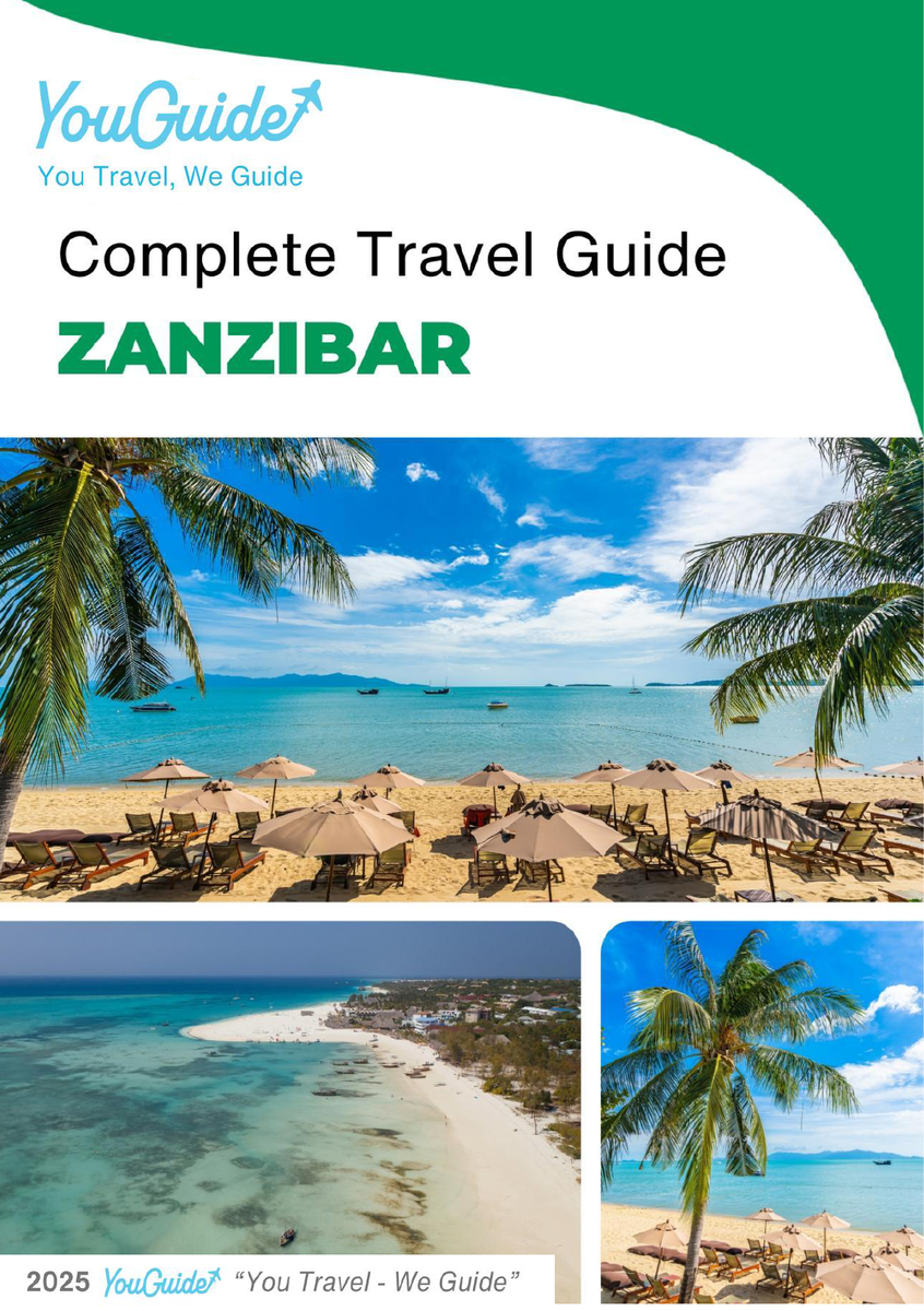 The complete travel guide for Zanzibar