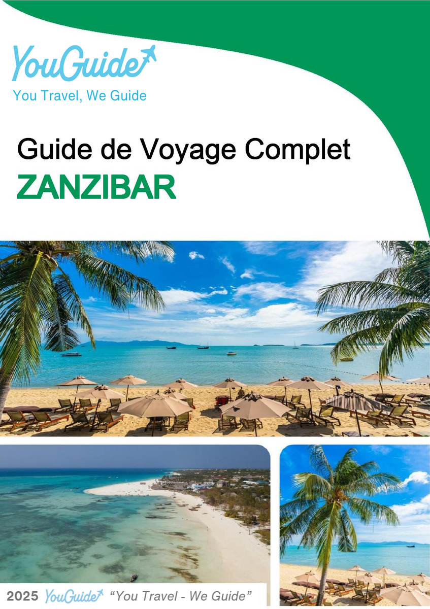 The complete travel guide for Zanzibar