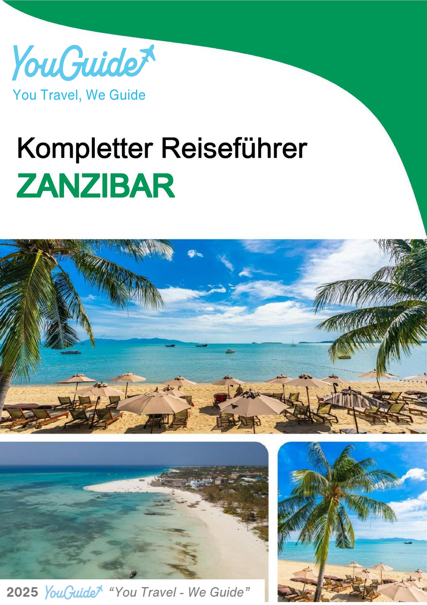 The complete travel guide for Zanzibar