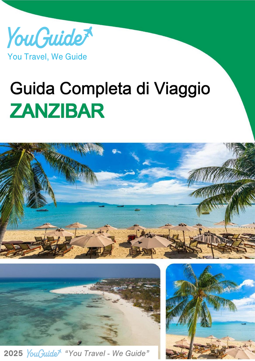 The complete travel guide for Zanzibar