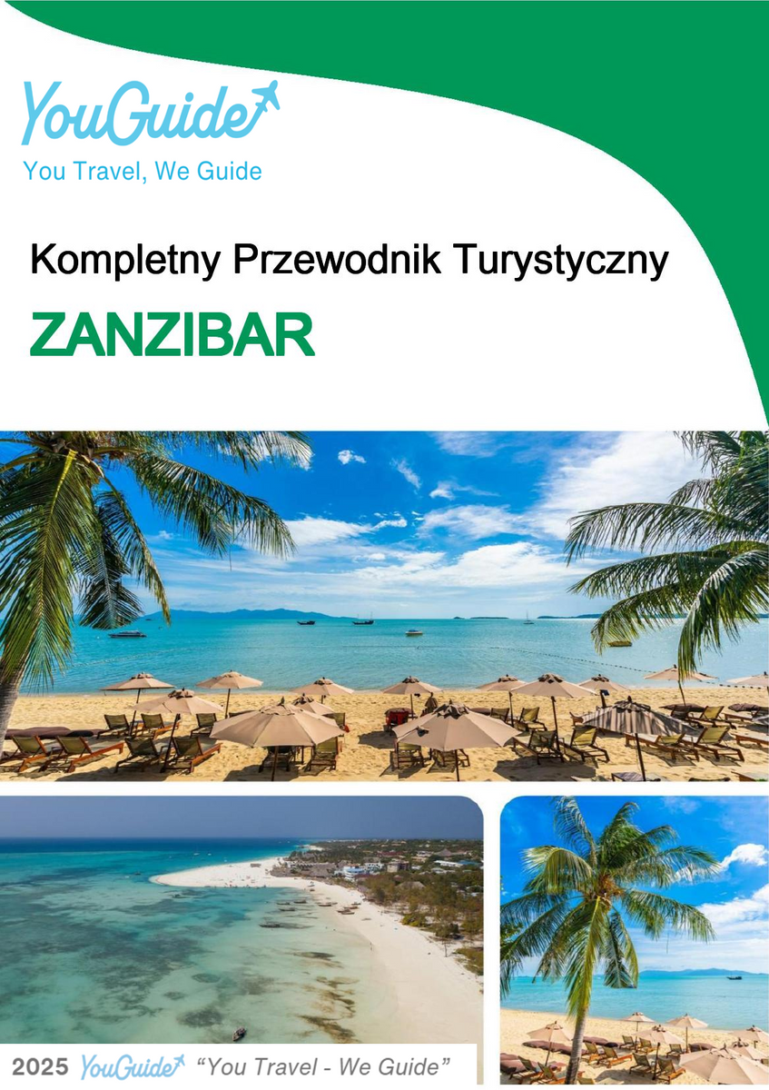 The complete travel guide for Zanzibar