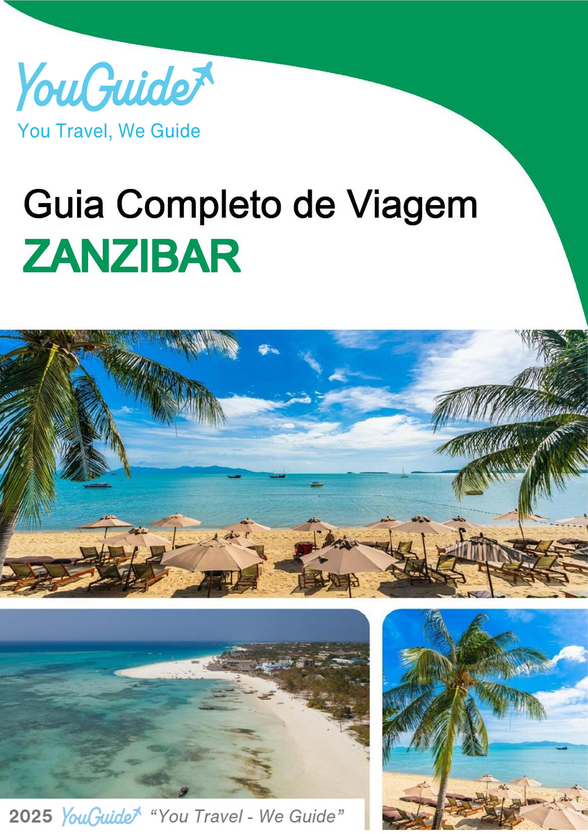 The complete travel guide for Zanzibar