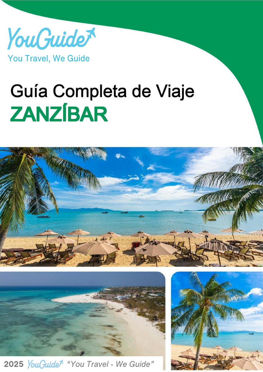 The complete travel guide for Zanzibar