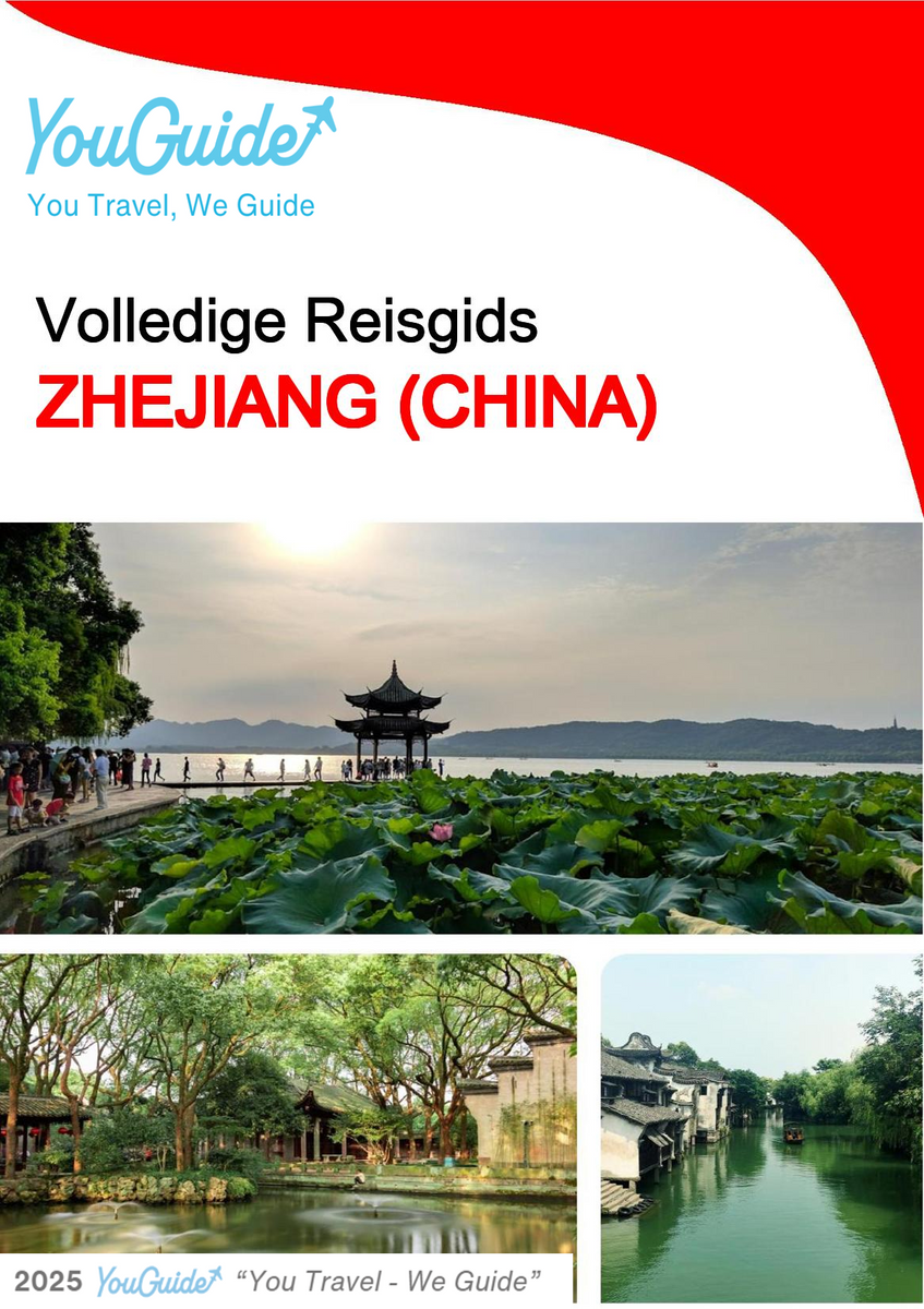 The complete travel guide for Zhejiang (China)
