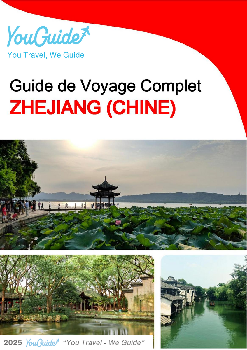 The complete travel guide for Zhejiang (China)