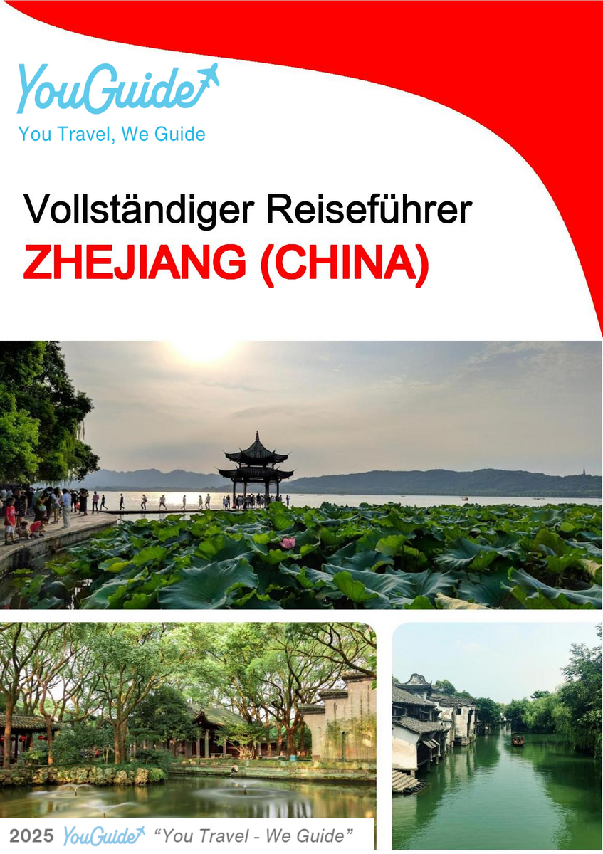 The complete travel guide for Zhejiang (China)
