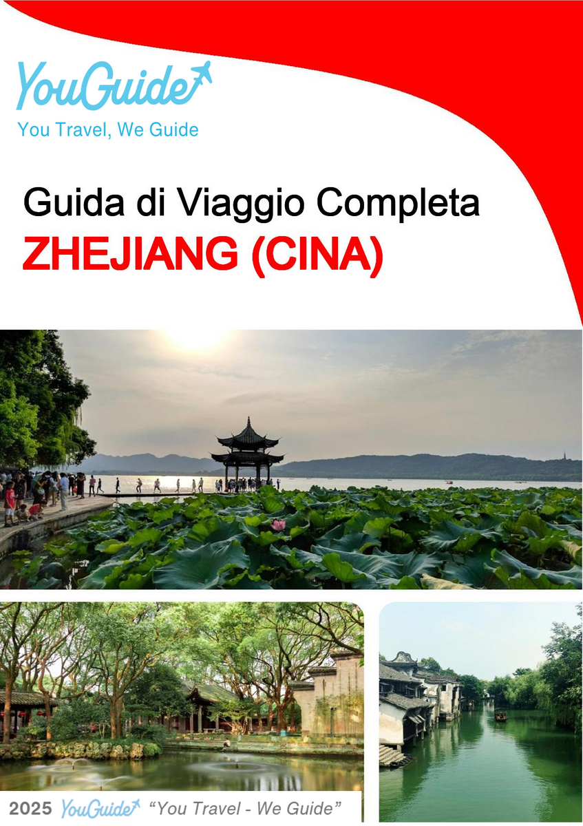 The complete travel guide for Zhejiang (China)