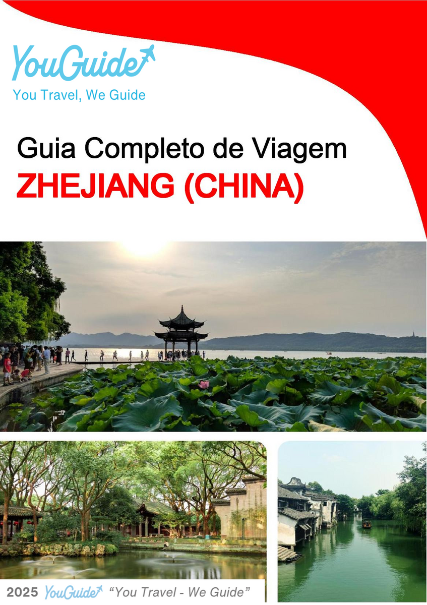 The complete travel guide for Zhejiang (China)