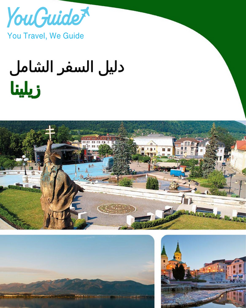 The complete travel guide for Zilina