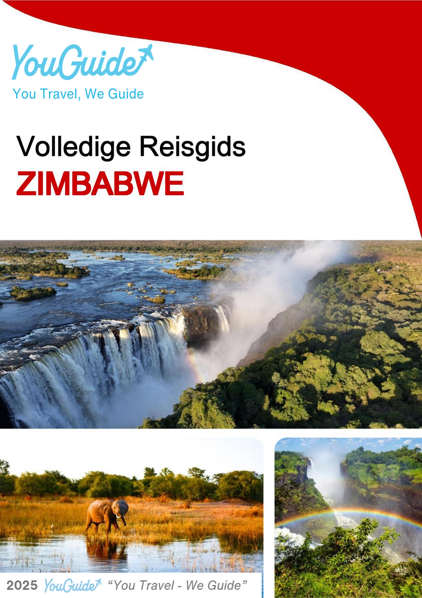 The complete travel guide for Zimbabwe
