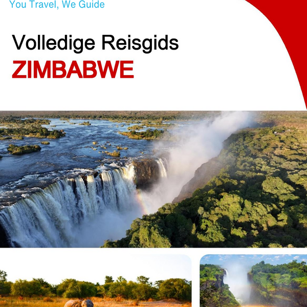 The complete travel guide for Zimbabwe