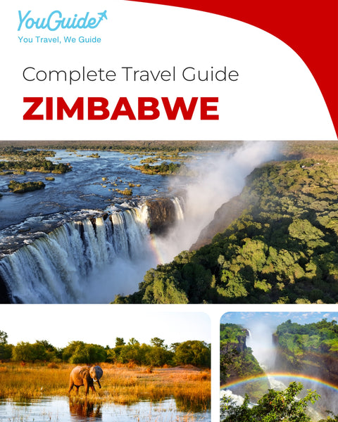 The complete travel guide for Zimbabwe