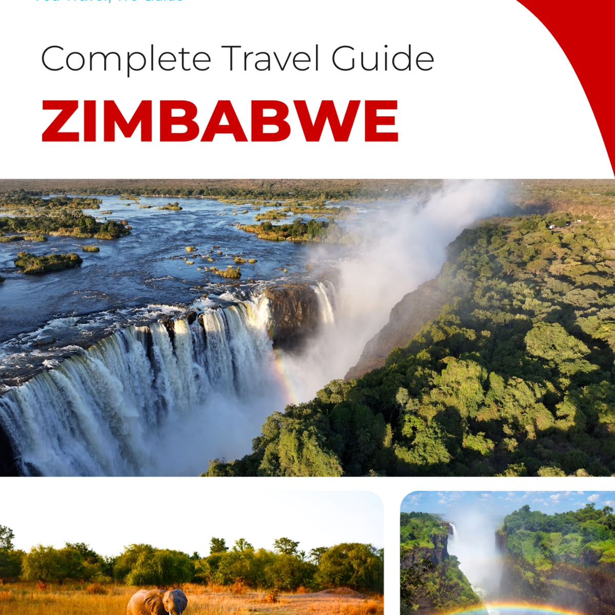 The complete travel guide for Zimbabwe