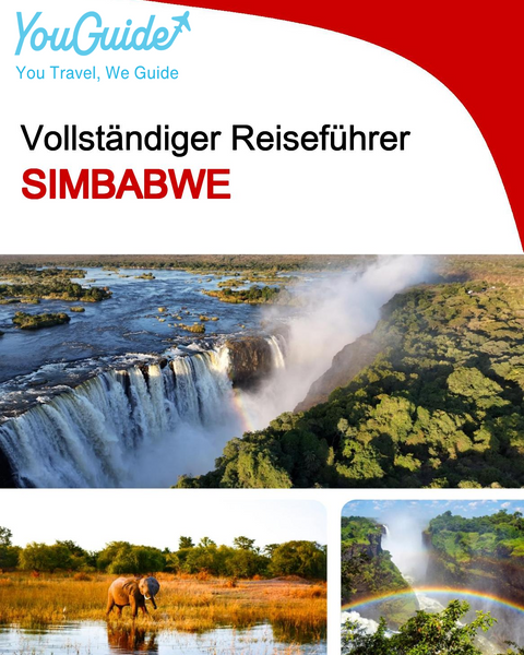 The complete travel guide for Zimbabwe