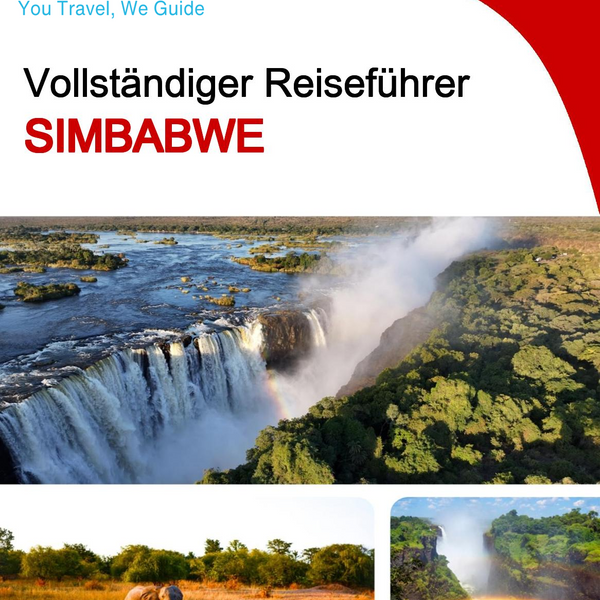 The complete travel guide for Zimbabwe
