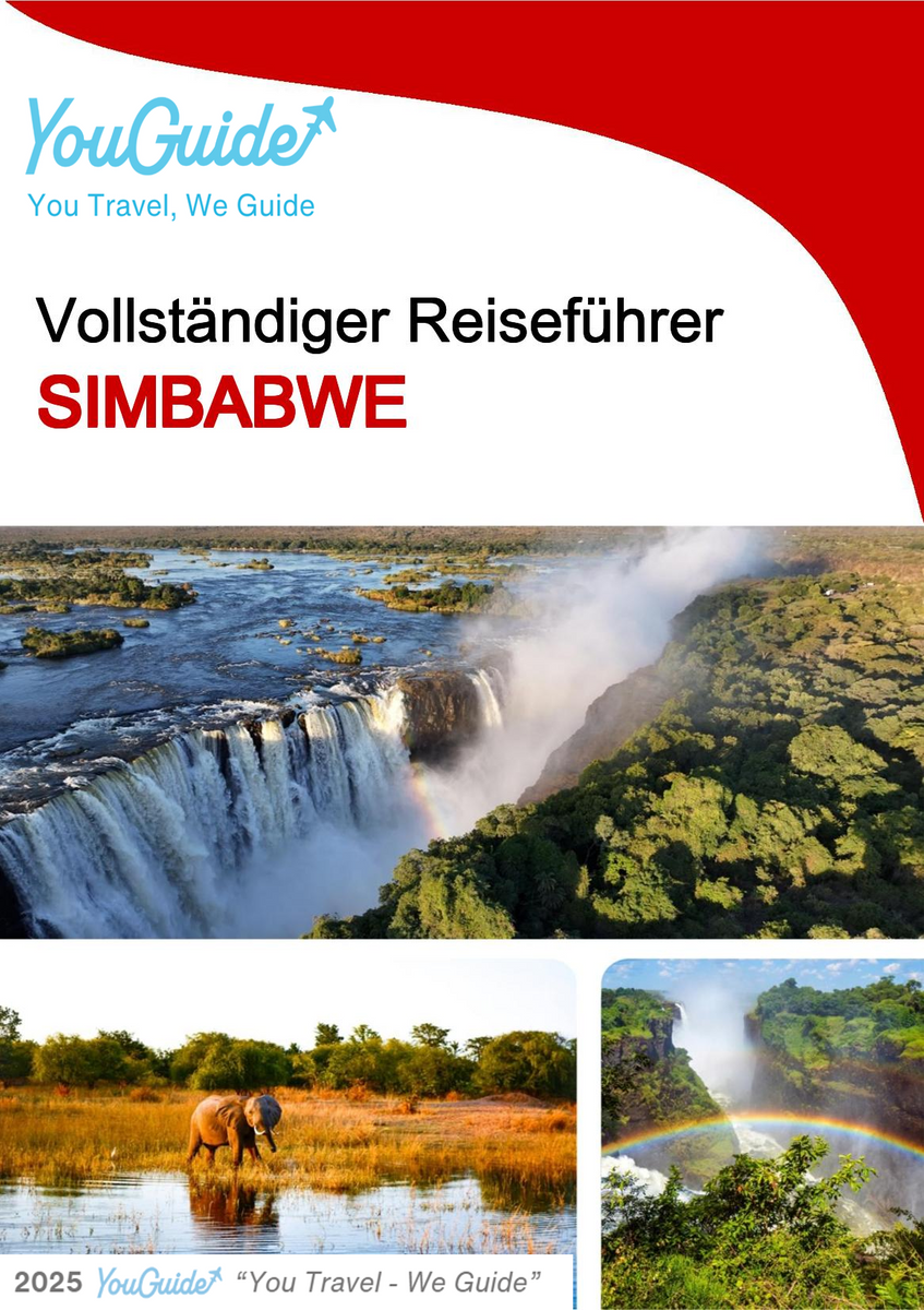 The complete travel guide for Zimbabwe
