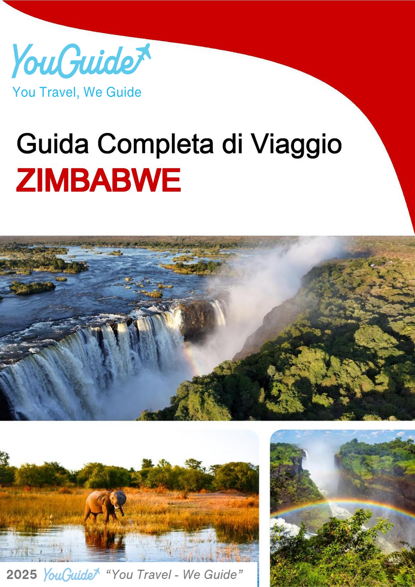 The complete travel guide for Zimbabwe